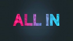 All In - Wk 5